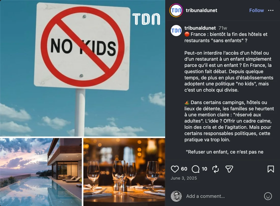 Tribunal du Net